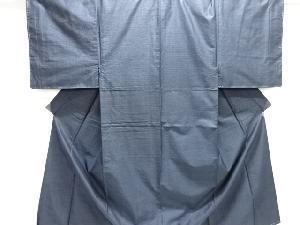 未使用品　本場泥大島紬男物着物アンサンブル